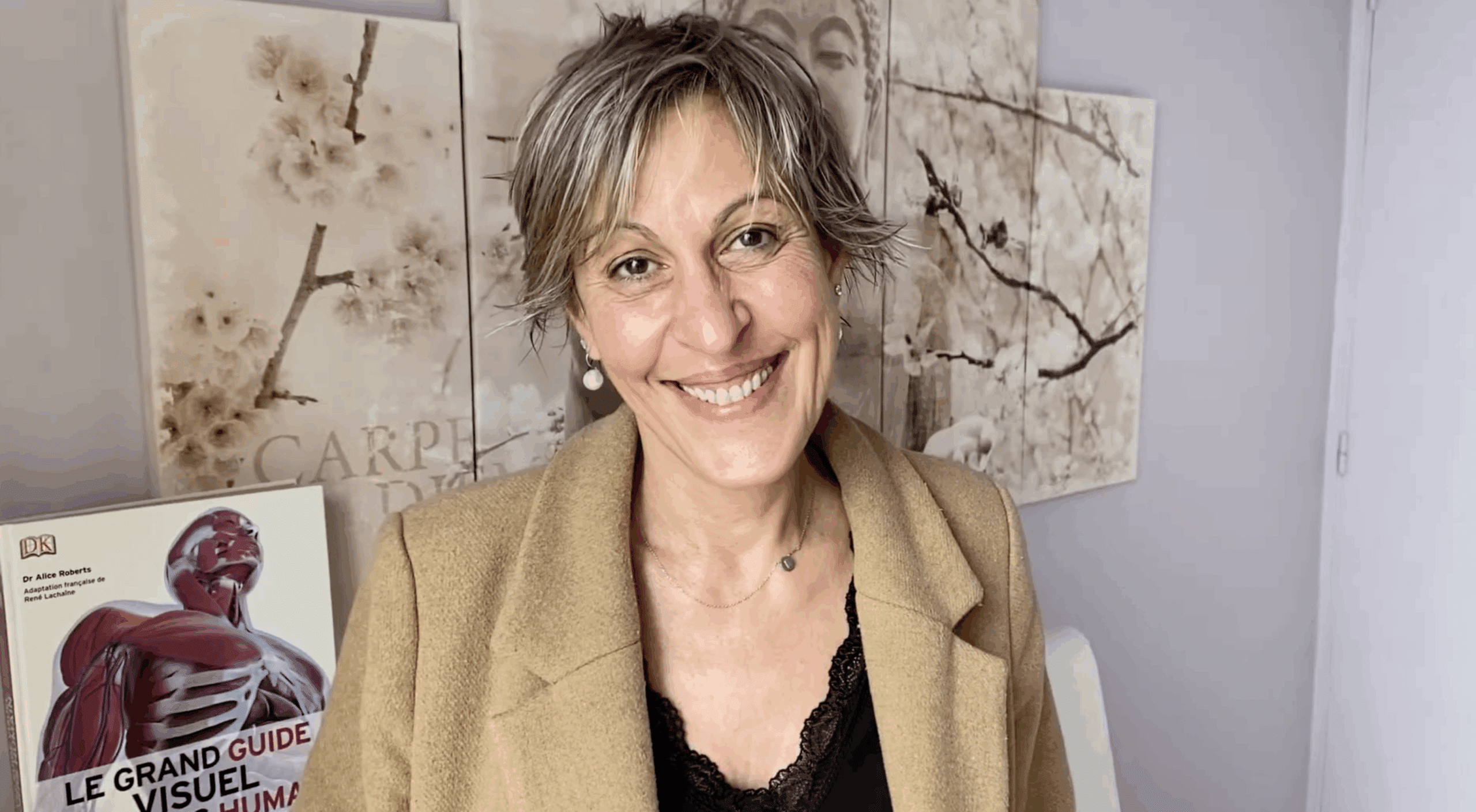 Véronique - Massage